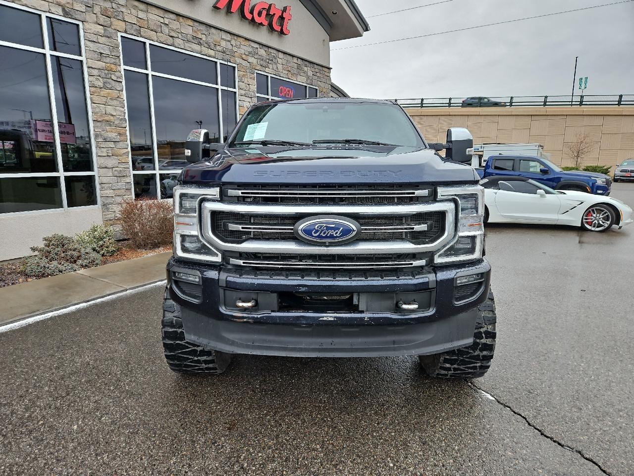 2022 Ford Super Duty F-250 SRW Platinum Grand Junction CO