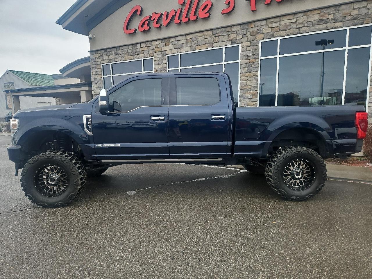 2022 Ford Super Duty F-250 SRW Platinum Grand Junction CO