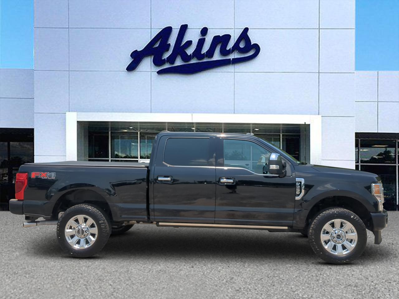 2022 Ford Super Duty F-250 SRW Platinum Appleton WI