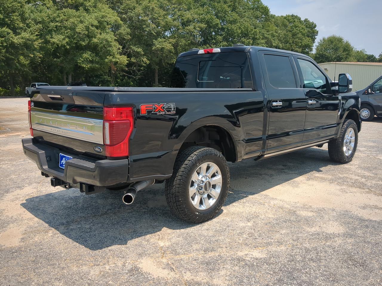2022 Ford Super Duty F-250 SRW Platinum Appleton WI