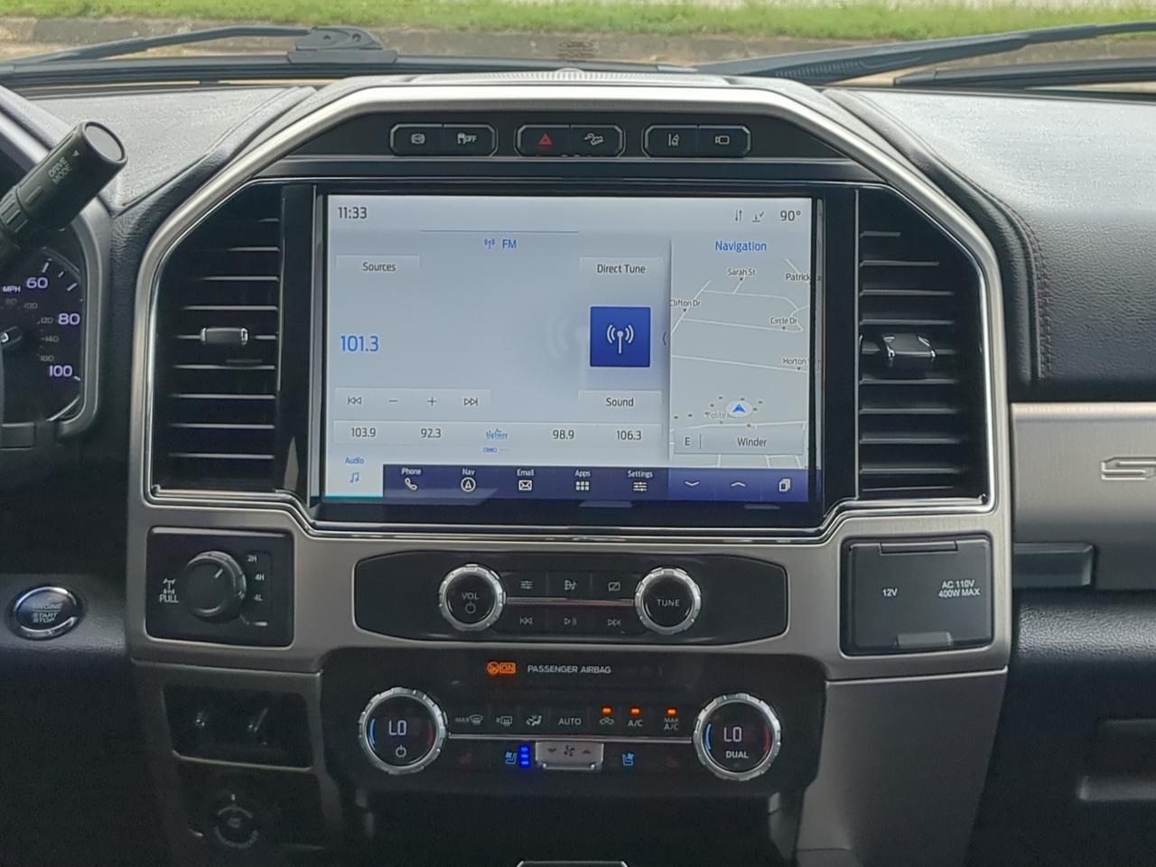 2022 Ford Super Duty F-250 SRW Platinum Appleton WI