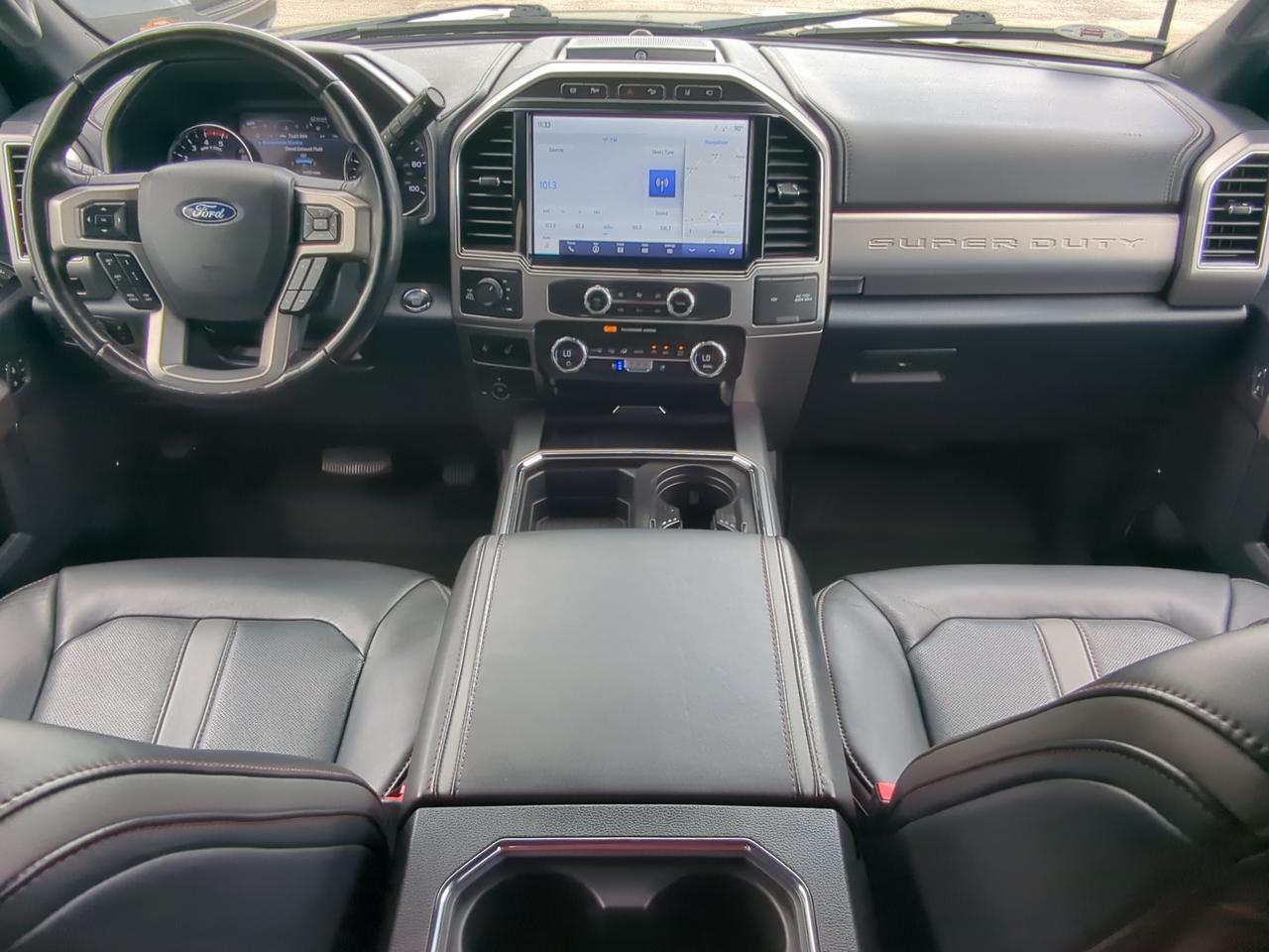 2022 Ford Super Duty F-250 SRW Platinum Appleton WI