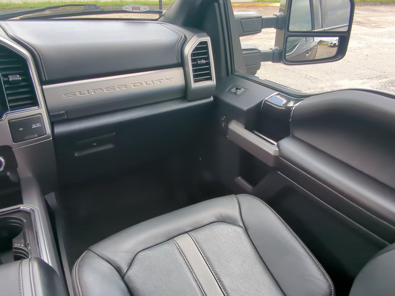 2022 Ford Super Duty F-250 SRW Platinum Appleton WI