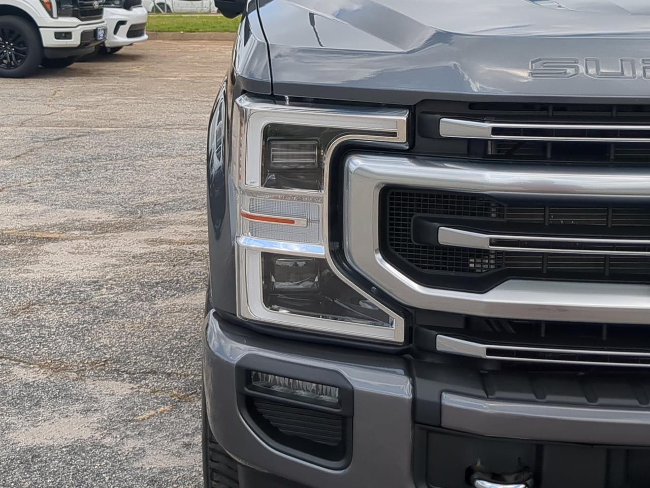 2022 Ford Super Duty F-250 SRW Platinum Appleton WI