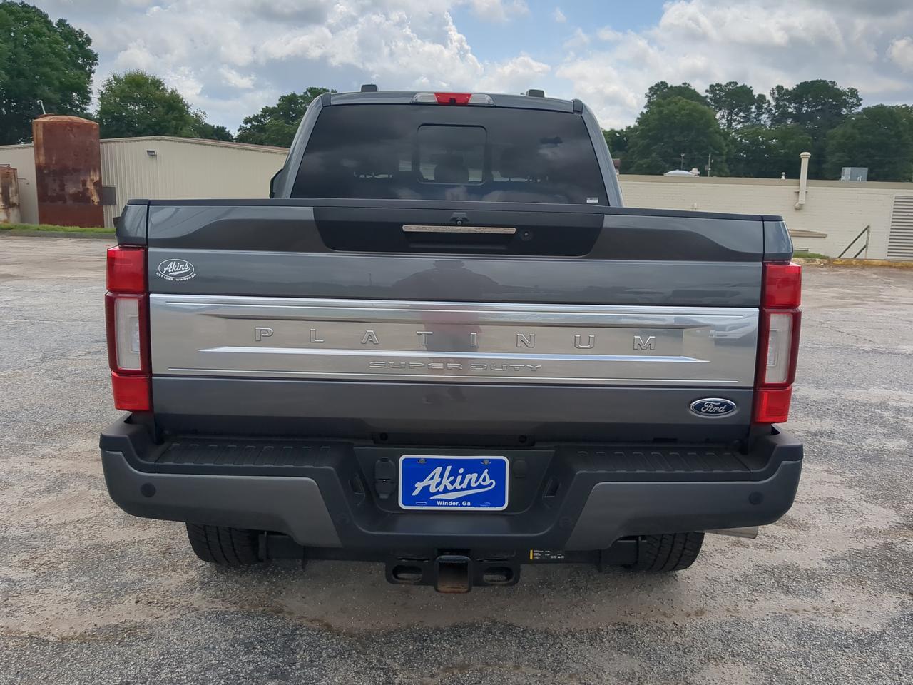 2022 Ford Super Duty F-250 SRW Platinum Appleton WI