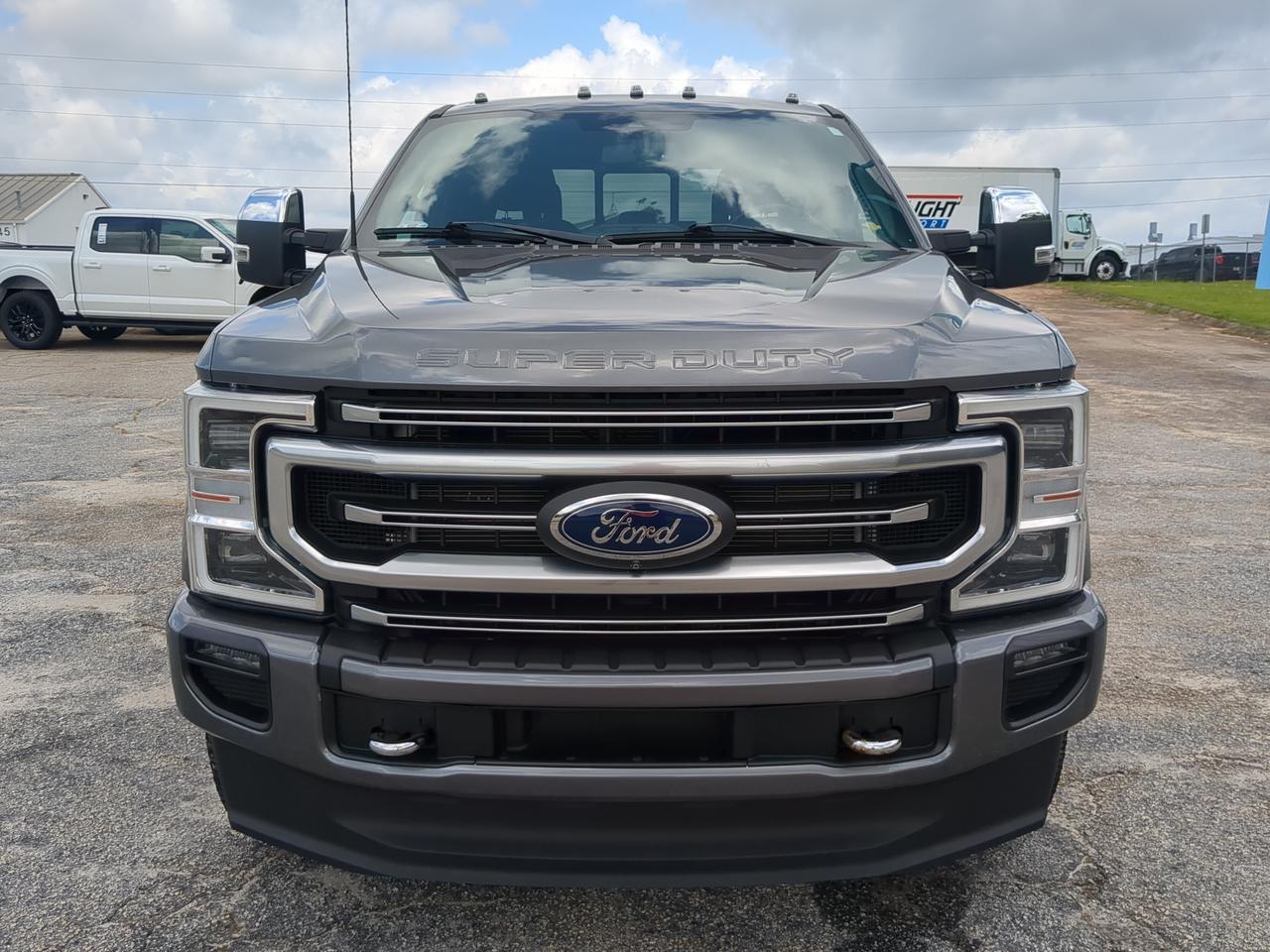 2022 Ford Super Duty F-250 SRW Platinum Appleton WI