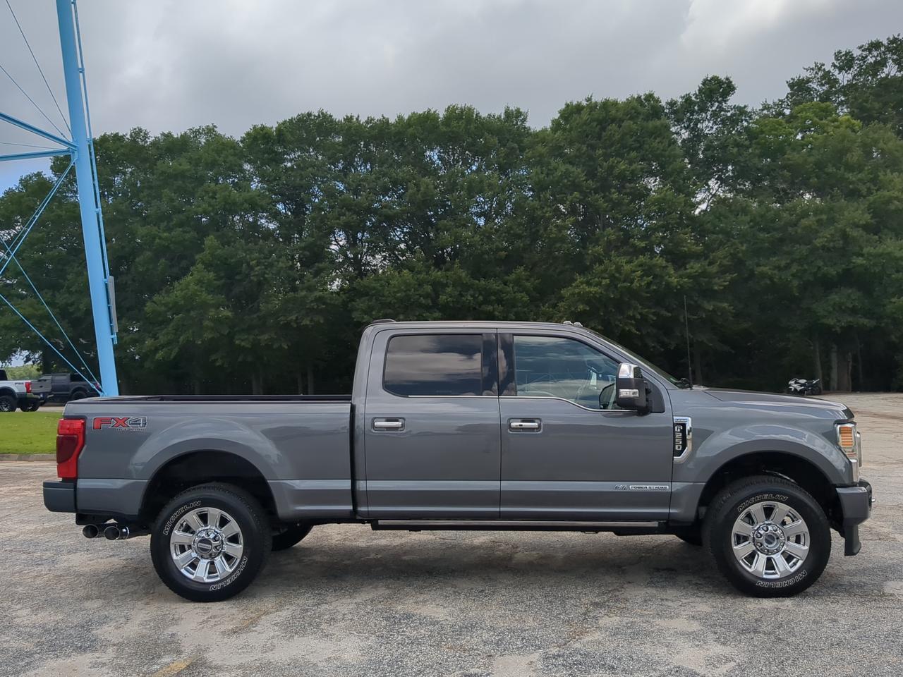 2022 Ford Super Duty F-250 SRW Platinum Appleton WI
