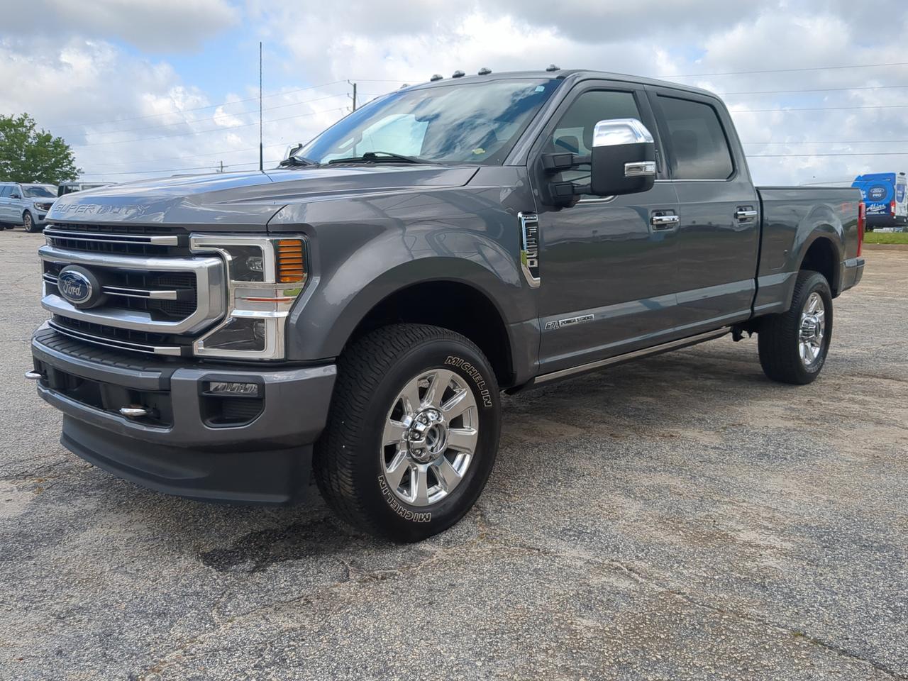 2022 Ford Super Duty F-250 SRW Platinum Appleton WI