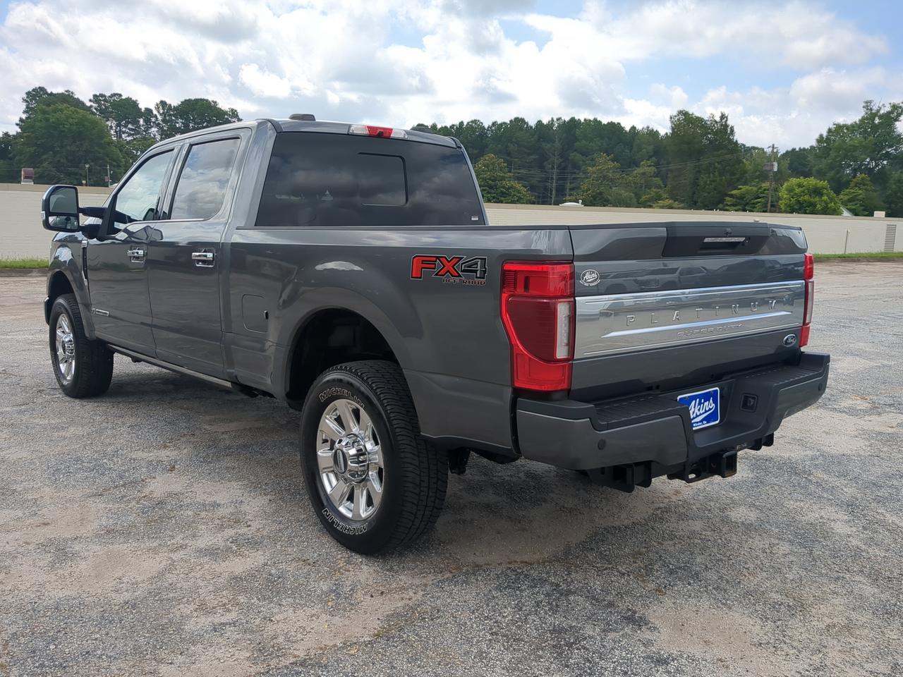 2022 Ford Super Duty F-250 SRW Platinum Appleton WI