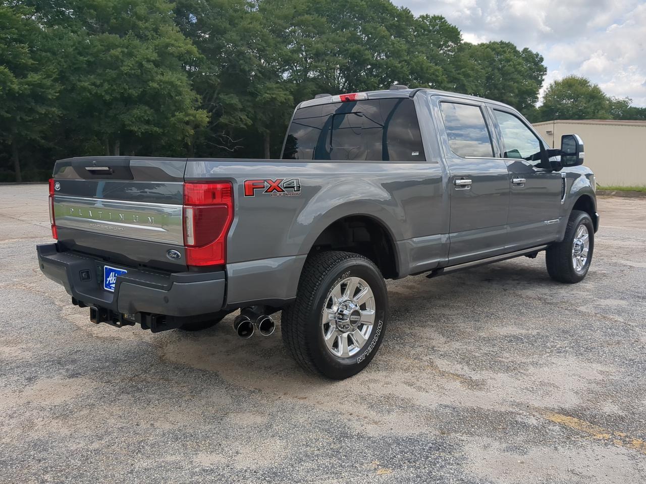 2022 Ford Super Duty F-250 SRW Platinum Appleton WI