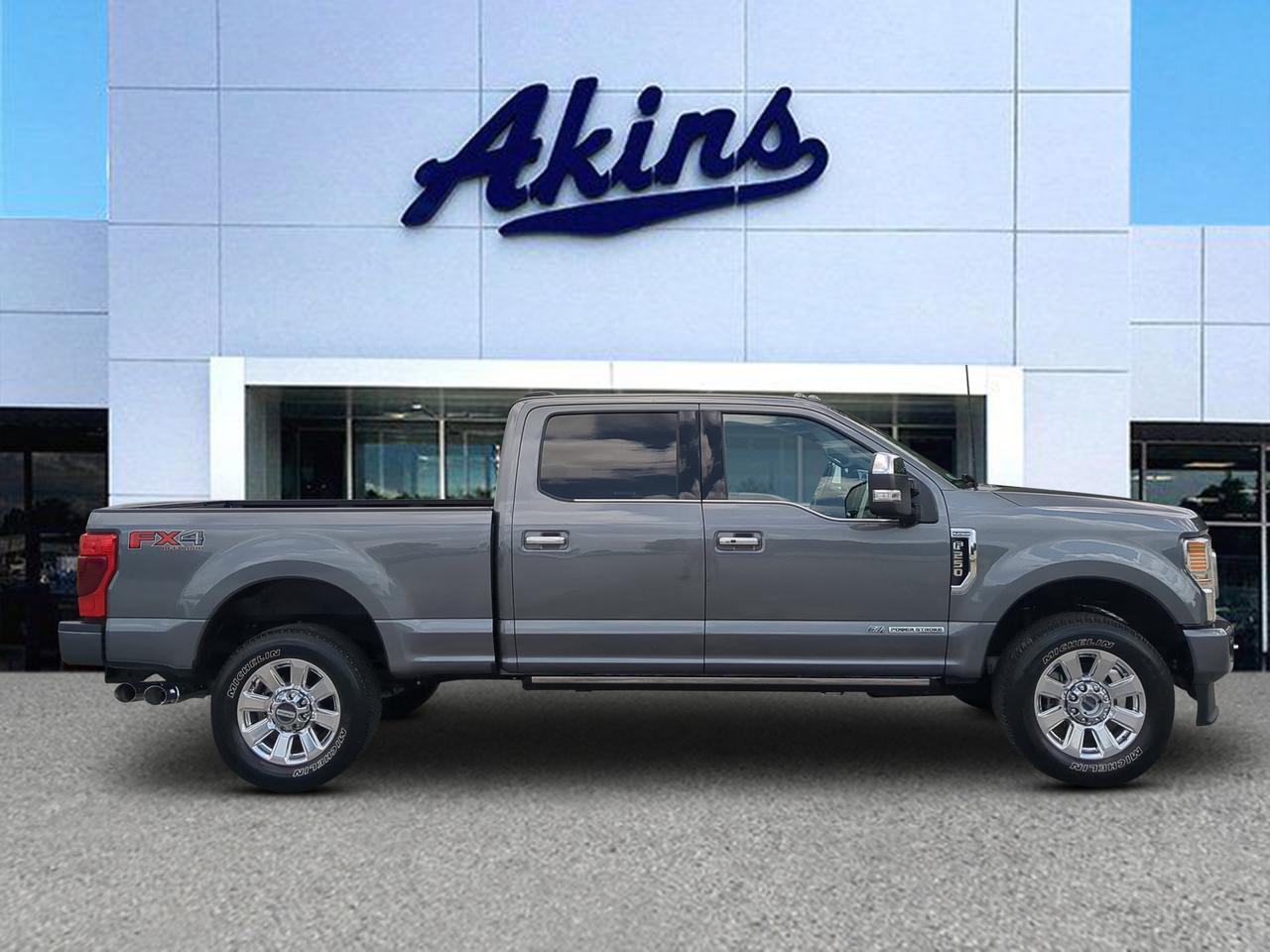 2022 Ford Super Duty F-250 SRW Platinum Appleton WI