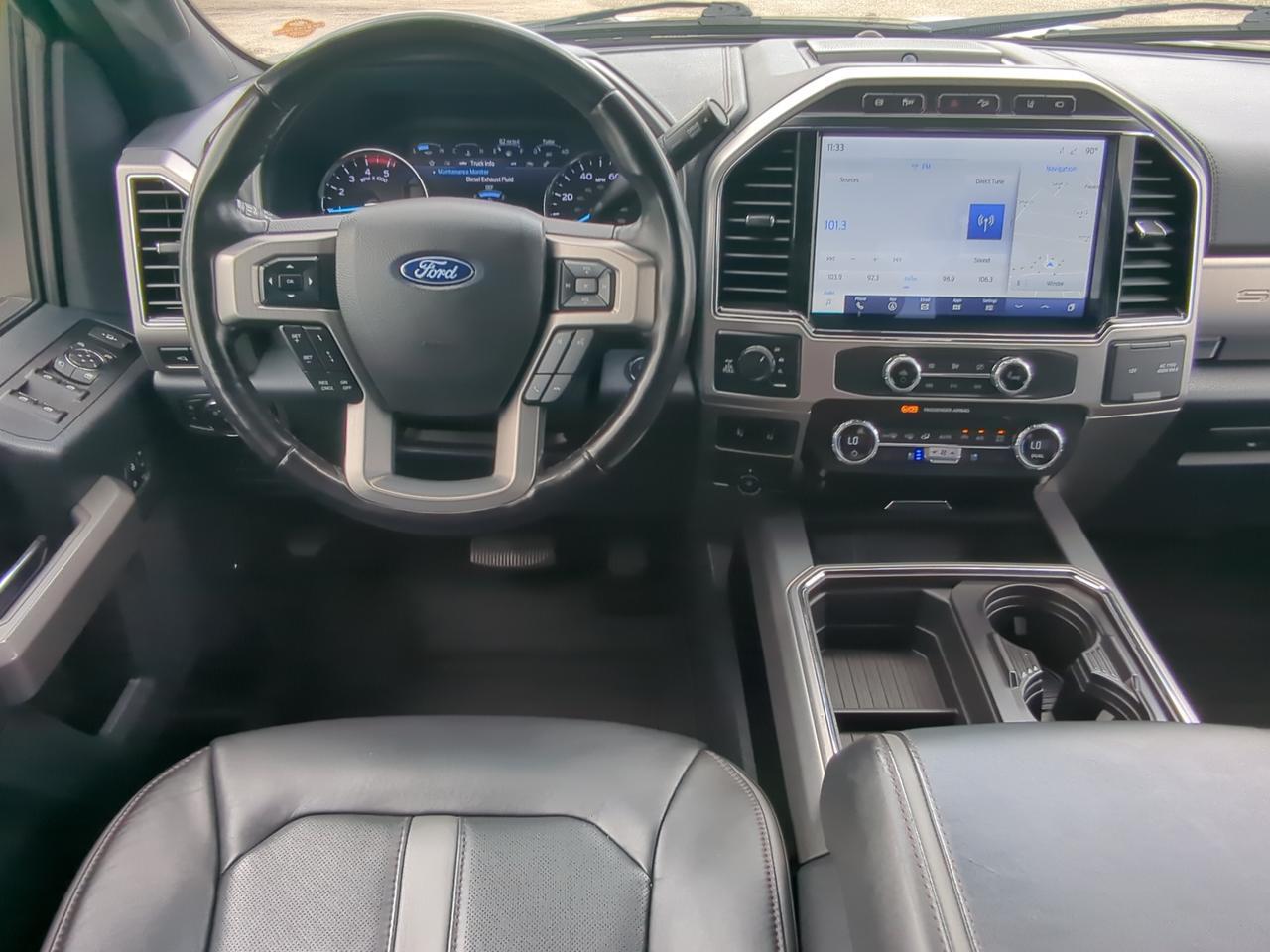 2022 Ford Super Duty F-250 SRW Platinum Appleton WI