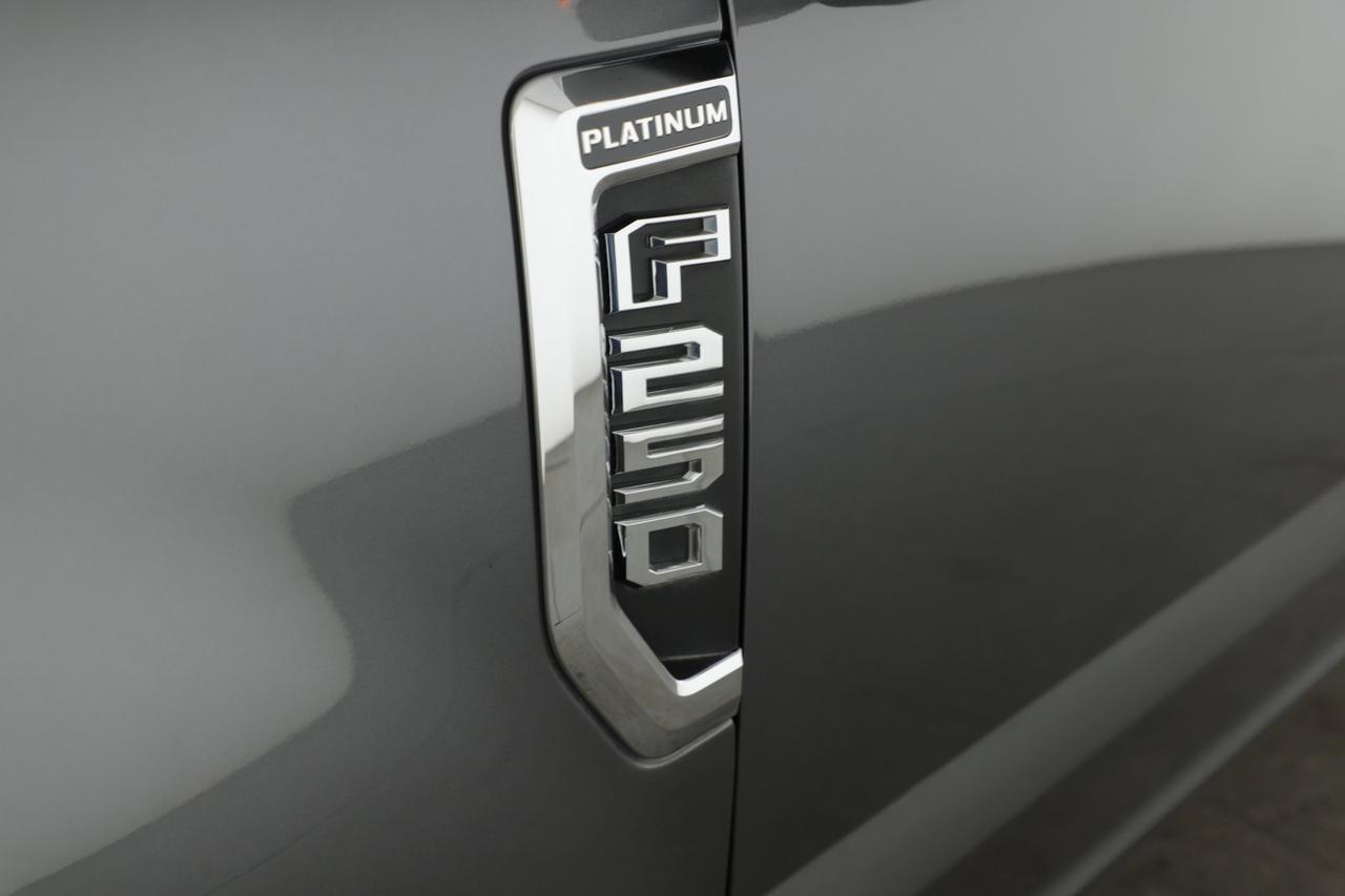 2022 Ford Super Duty F-250 SRW Platinum New Braunfels TX
