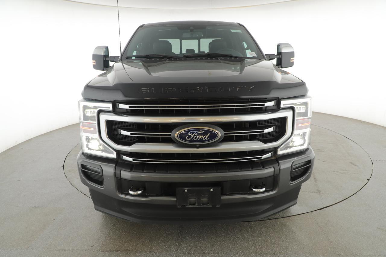 2022 Ford Super Duty F-250 SRW Platinum