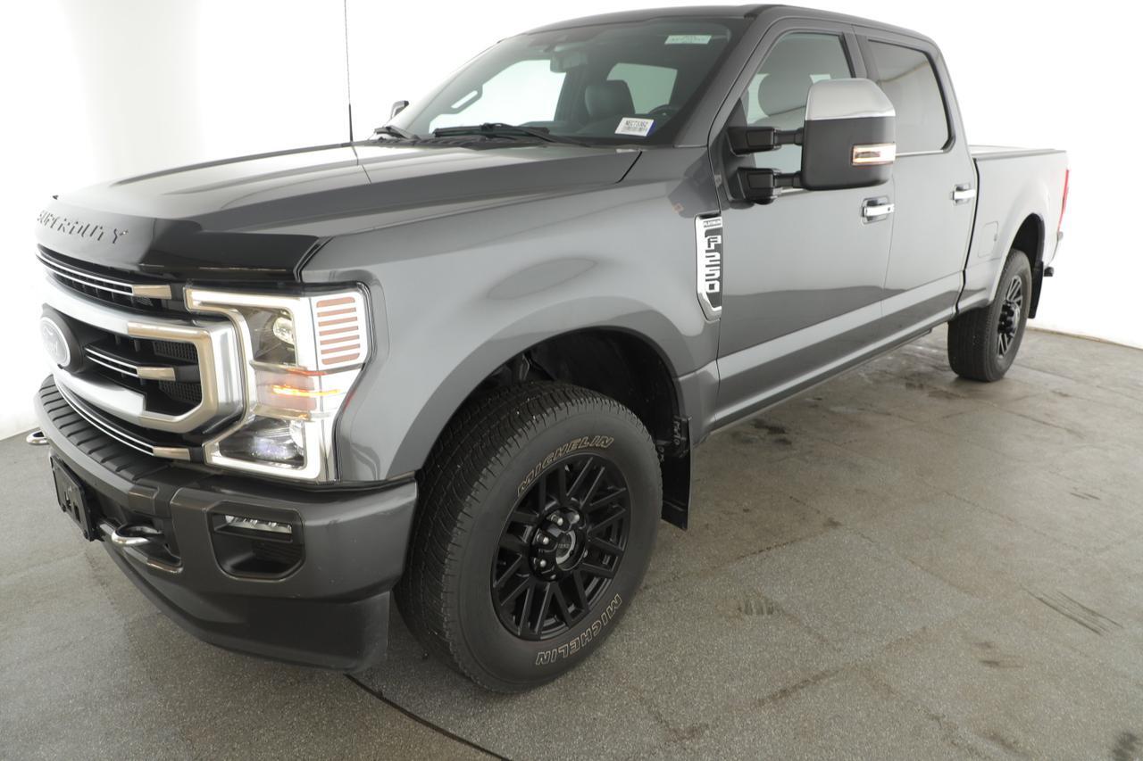 2022 Ford Super Duty F-250 SRW Platinum New Braunfels TX