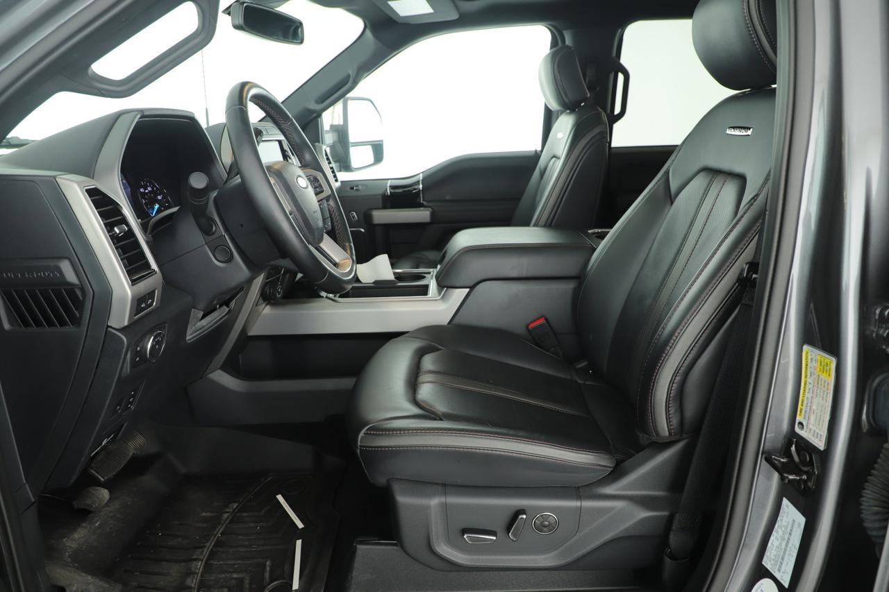 2022 Ford Super Duty F-250 SRW Platinum New Braunfels TX