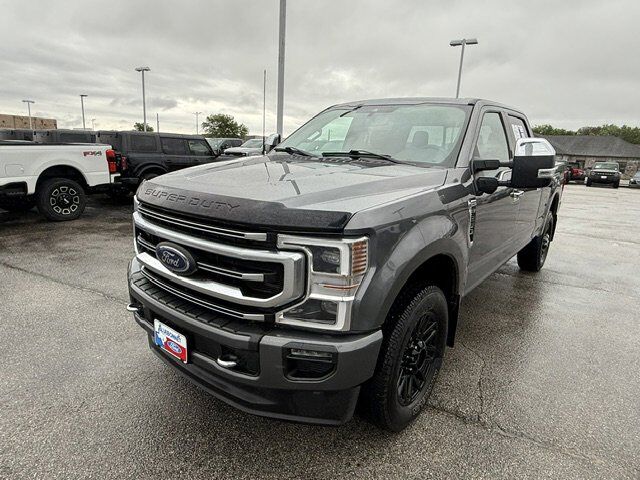 2022 Ford Super Duty F-250 SRW Platinum