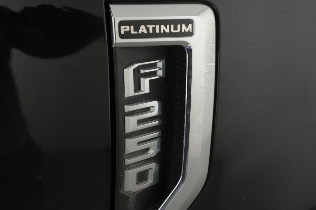 2022 Ford Super Duty F-250 SRW Platinum New Braunfels TX