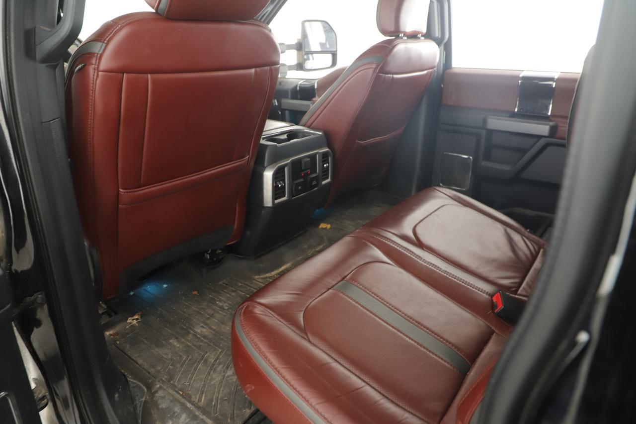 2022 Ford Super Duty F-250 SRW Platinum New Braunfels TX