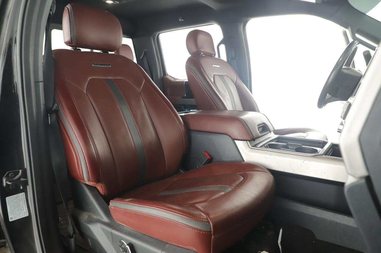 2022 Ford Super Duty F-250 SRW Platinum New Braunfels TX