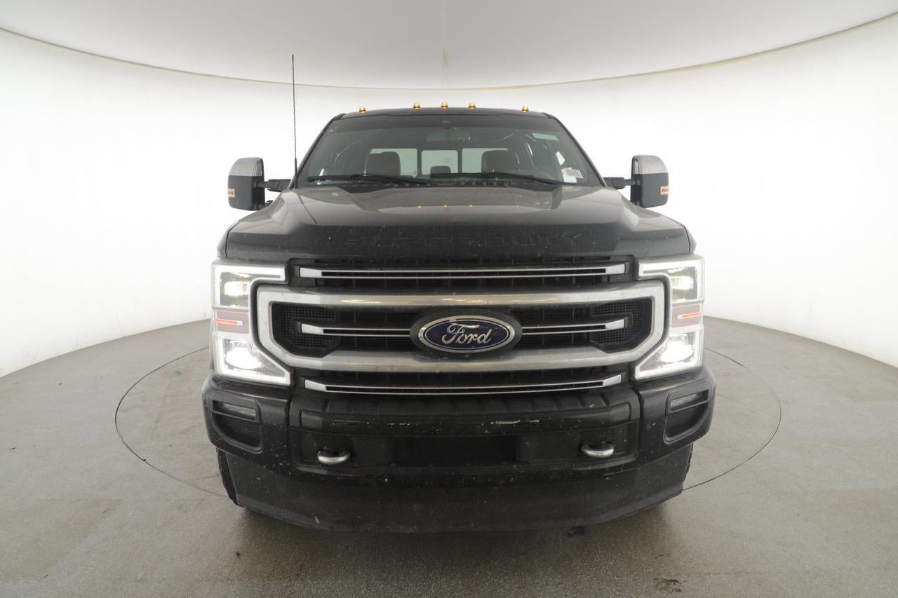 2022 Ford Super Duty F-250 SRW Platinum New Braunfels TX