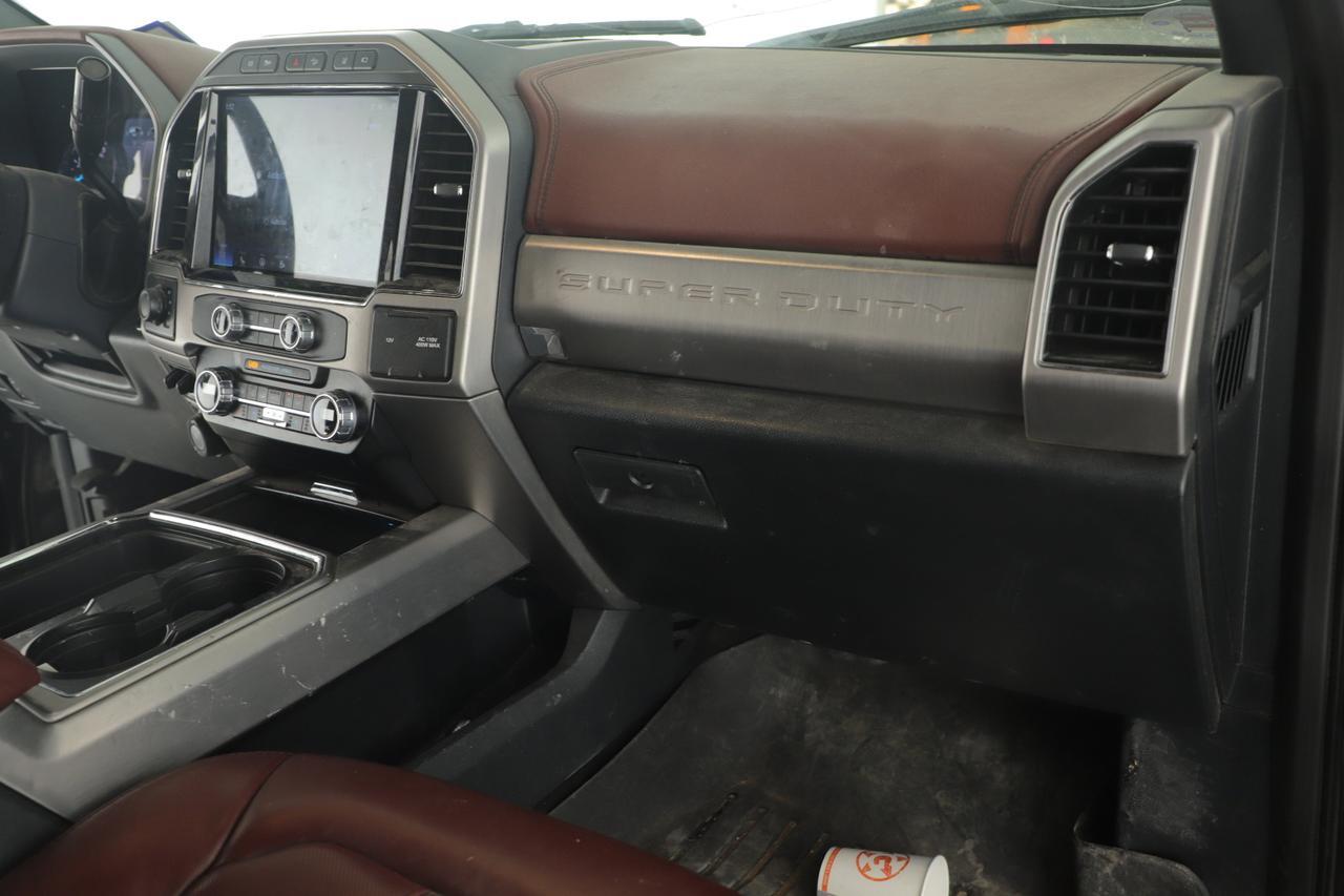 2022 Ford Super Duty F-250 SRW Platinum New Braunfels TX