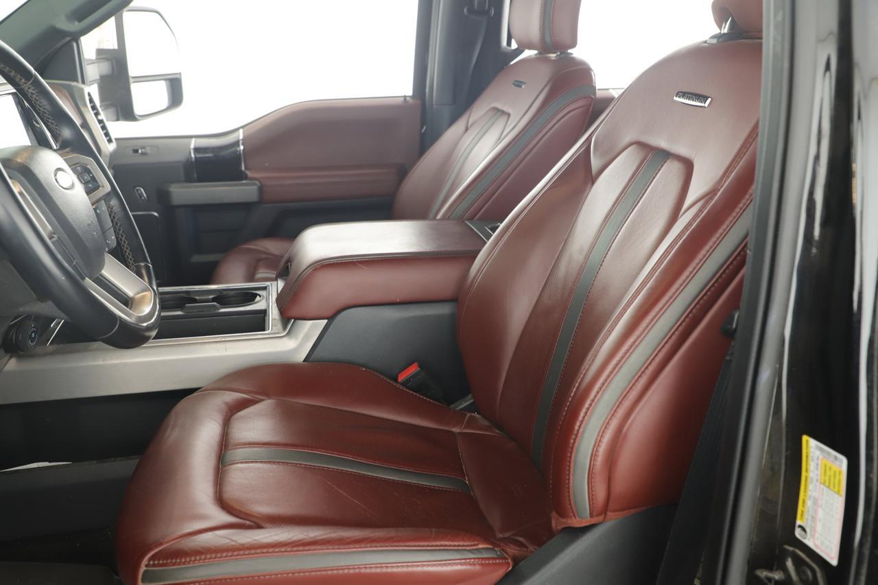 2022 Ford Super Duty F-250 SRW Platinum New Braunfels TX