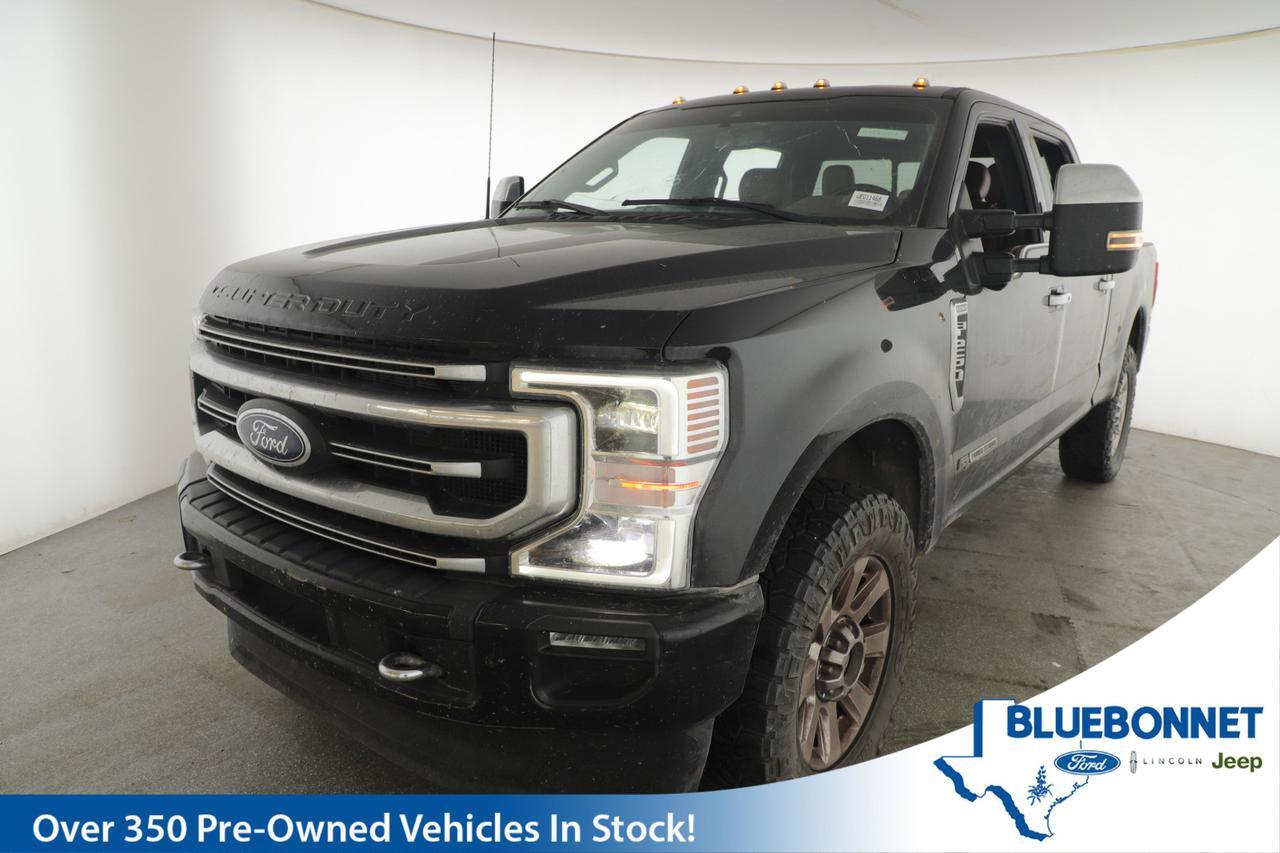 2022 Ford Super Duty F-250 SRW