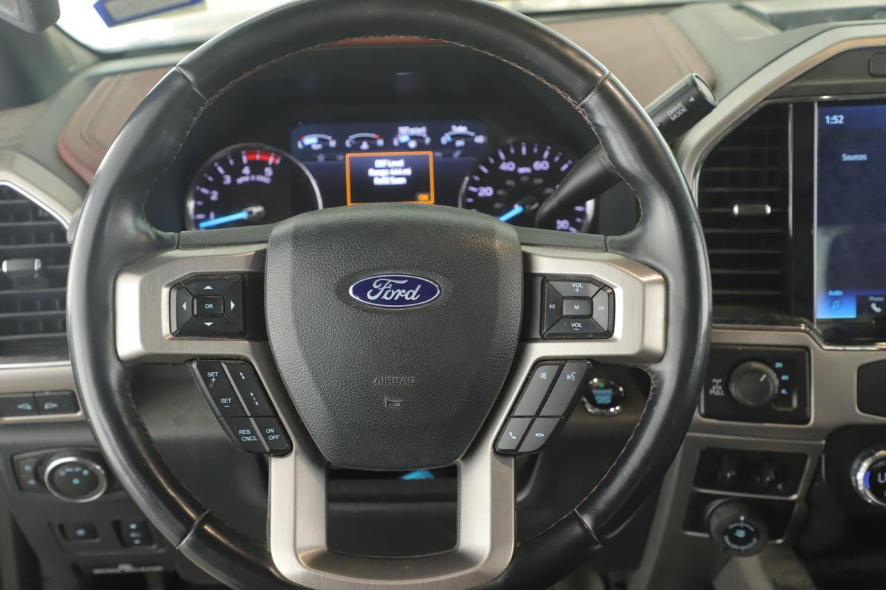 2022 Ford Super Duty F-250 SRW Platinum New Braunfels TX