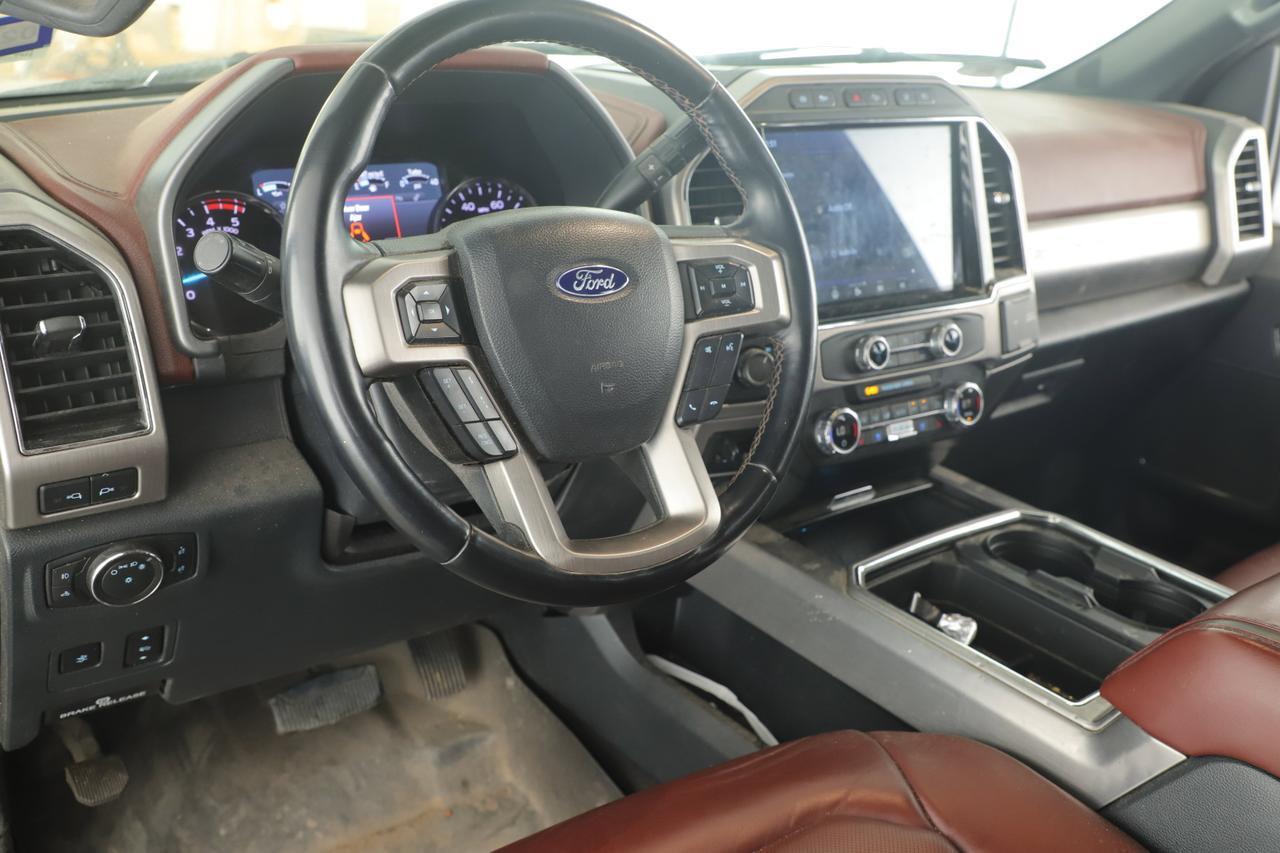 2022 Ford Super Duty F-250 SRW Platinum New Braunfels TX