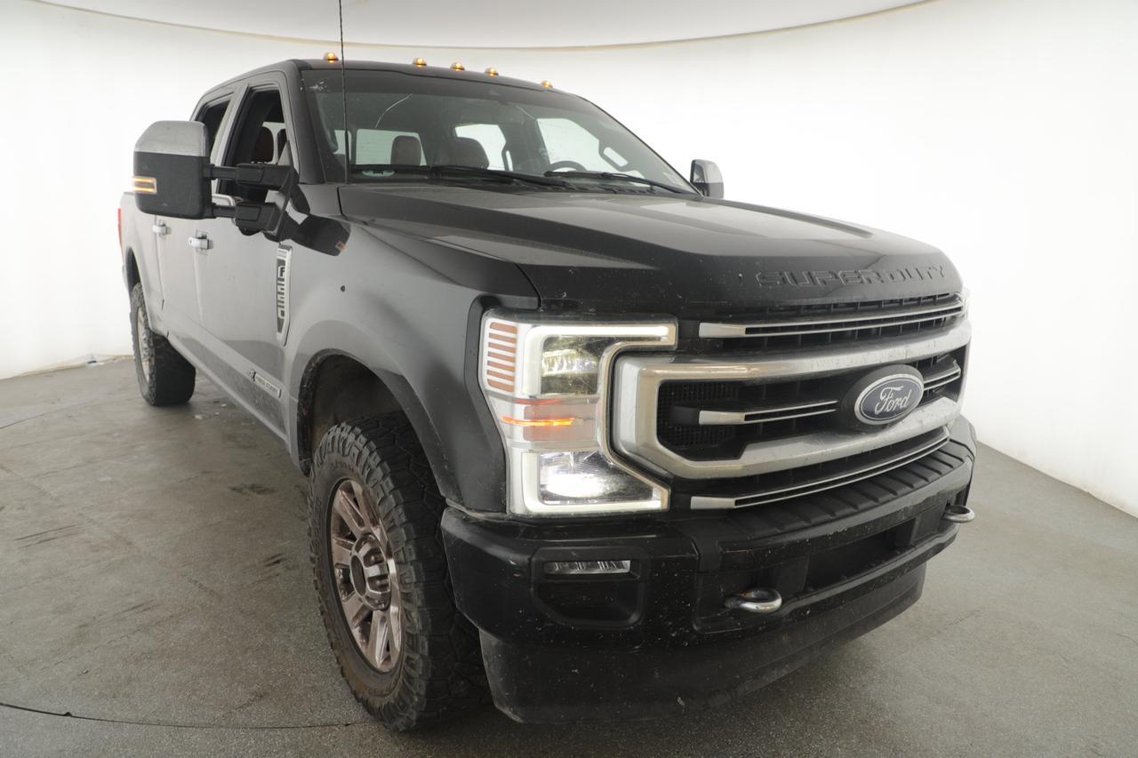 2022 Ford Super Duty F-250 SRW Platinum New Braunfels TX