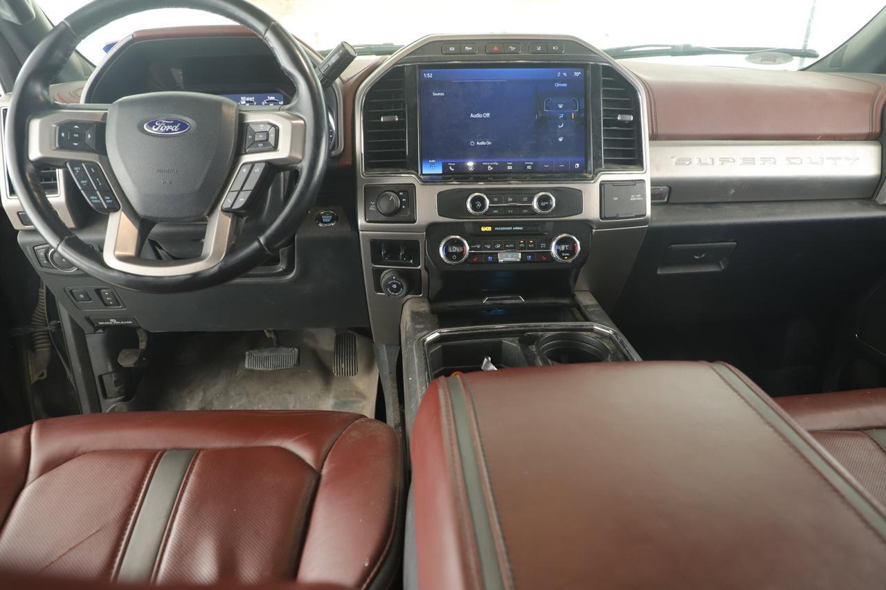 2022 Ford Super Duty F-250 SRW Platinum New Braunfels TX