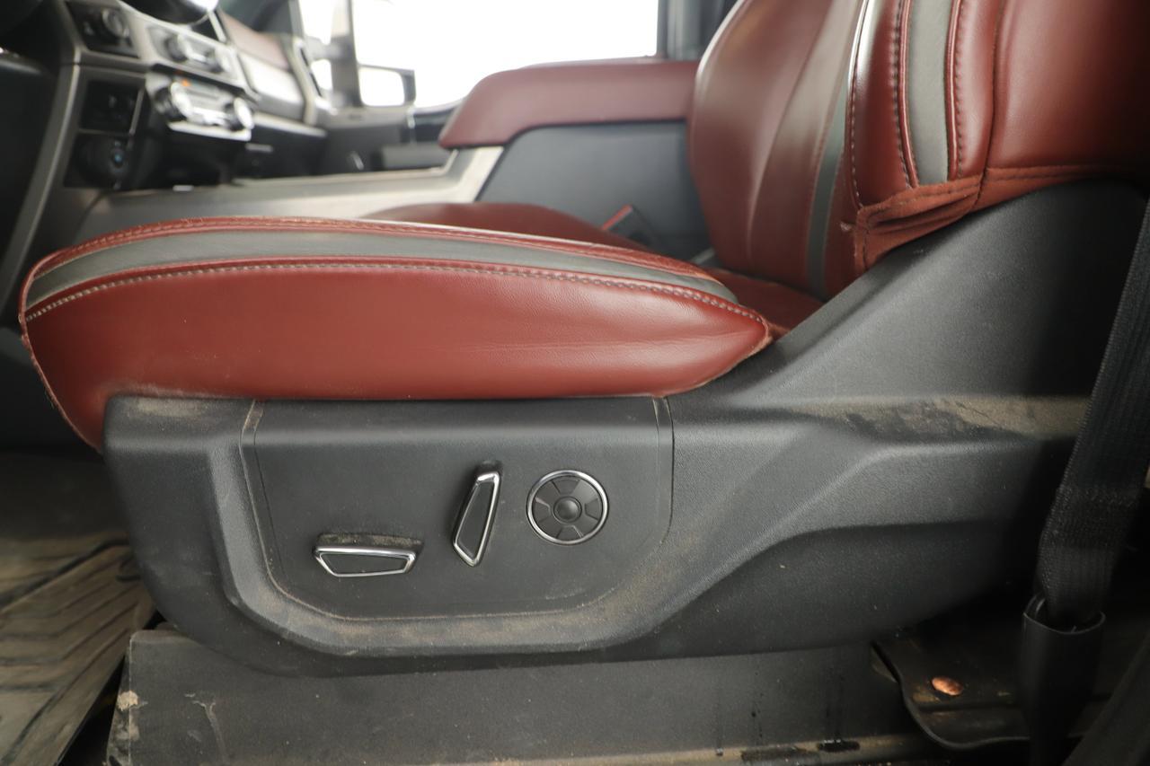 2022 Ford Super Duty F-250 SRW Platinum New Braunfels TX