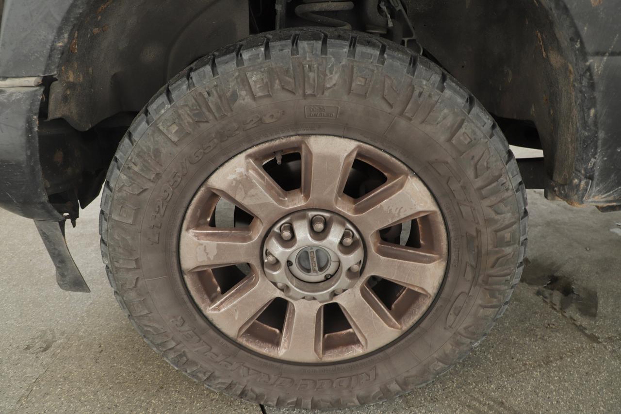 2022 Ford Super Duty F-250 SRW Platinum New Braunfels TX