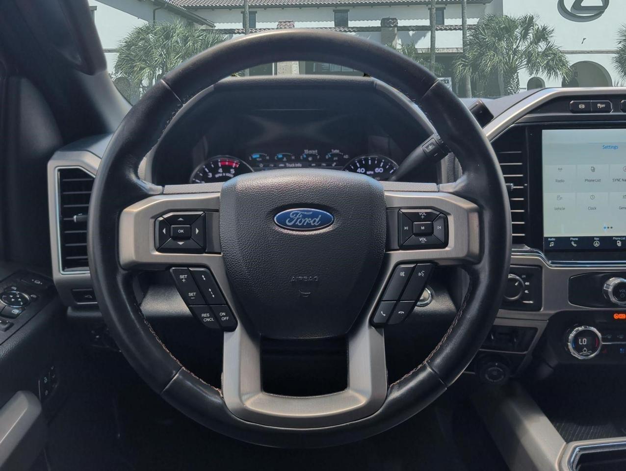 2022 Ford Super Duty F-250 SRW Platinum San Juan TX