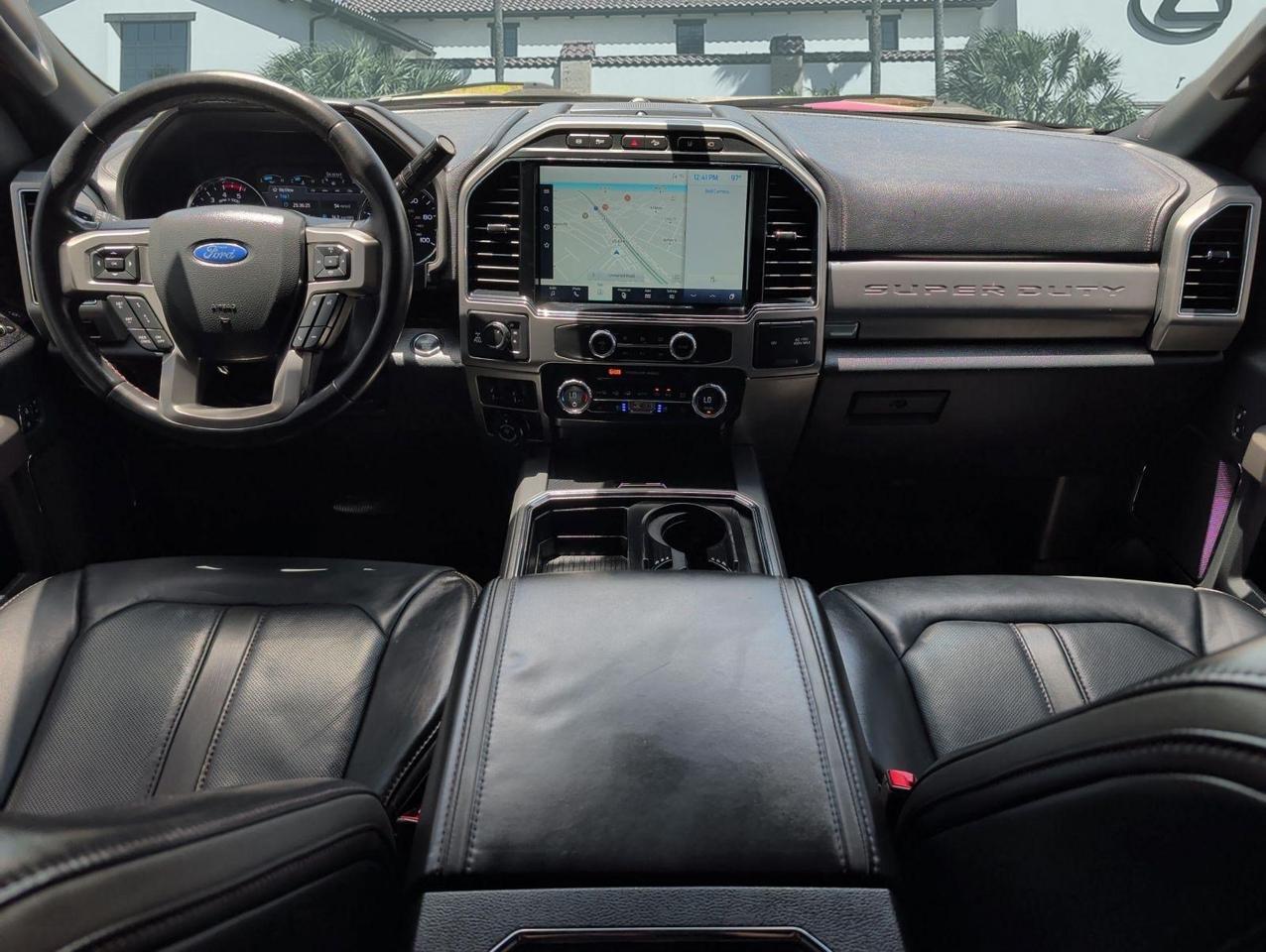 2022 Ford Super Duty F-250 SRW Platinum San Juan TX