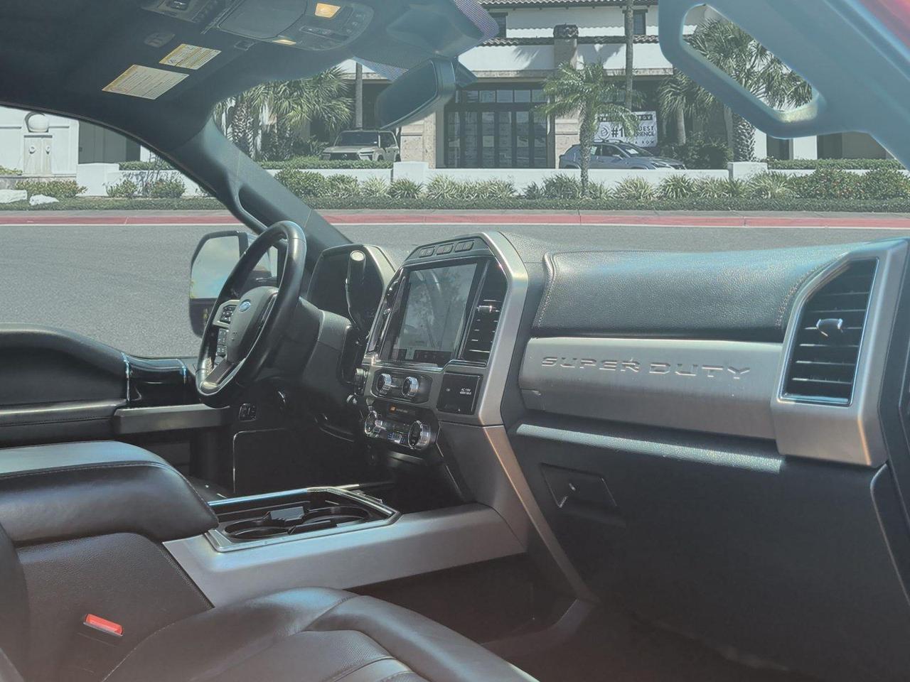 2022 Ford Super Duty F-250 SRW Platinum San Juan TX