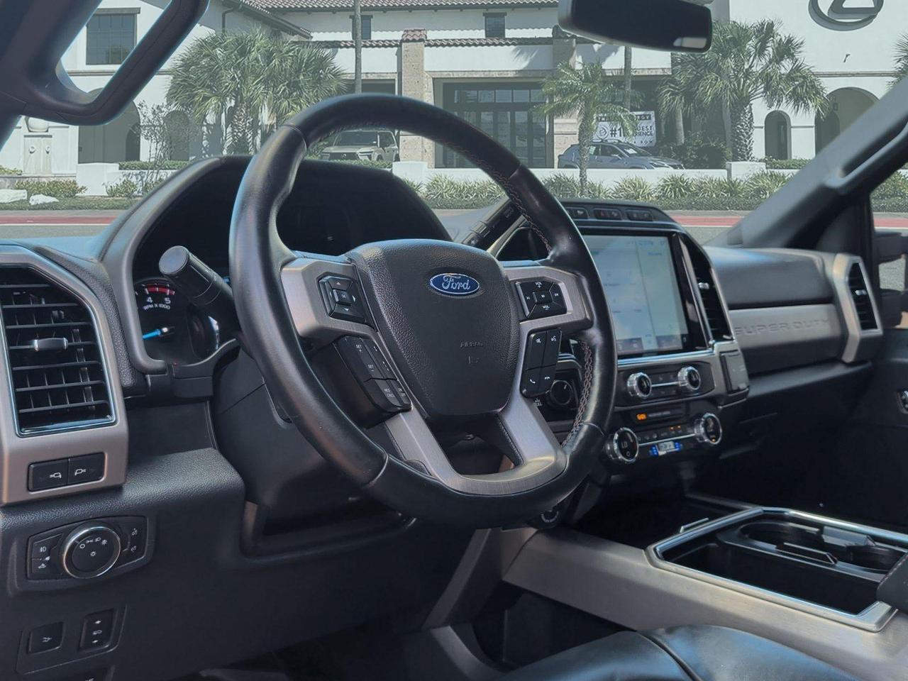 2022 Ford Super Duty F-250 SRW Platinum San Juan TX