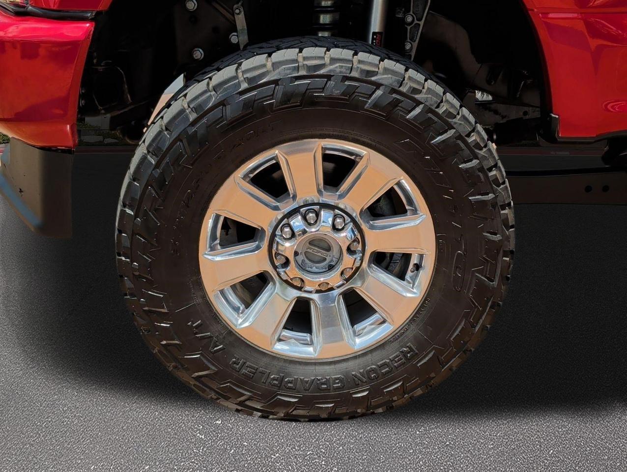 2022 Ford Super Duty F-250 SRW Platinum San Juan TX