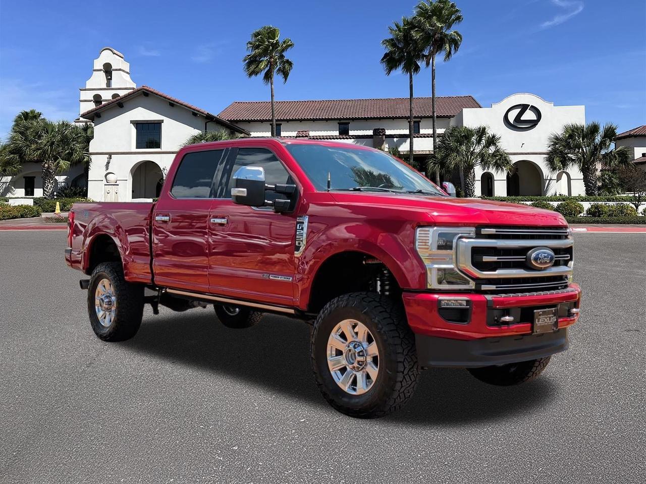 2022 Ford Super Duty F-250 SRW