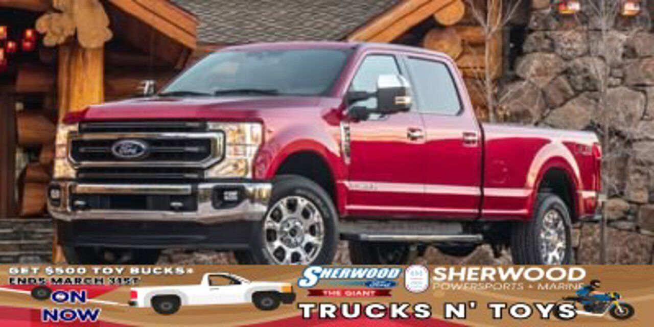 2022 Ford Super Duty F-250 SRW Platinum