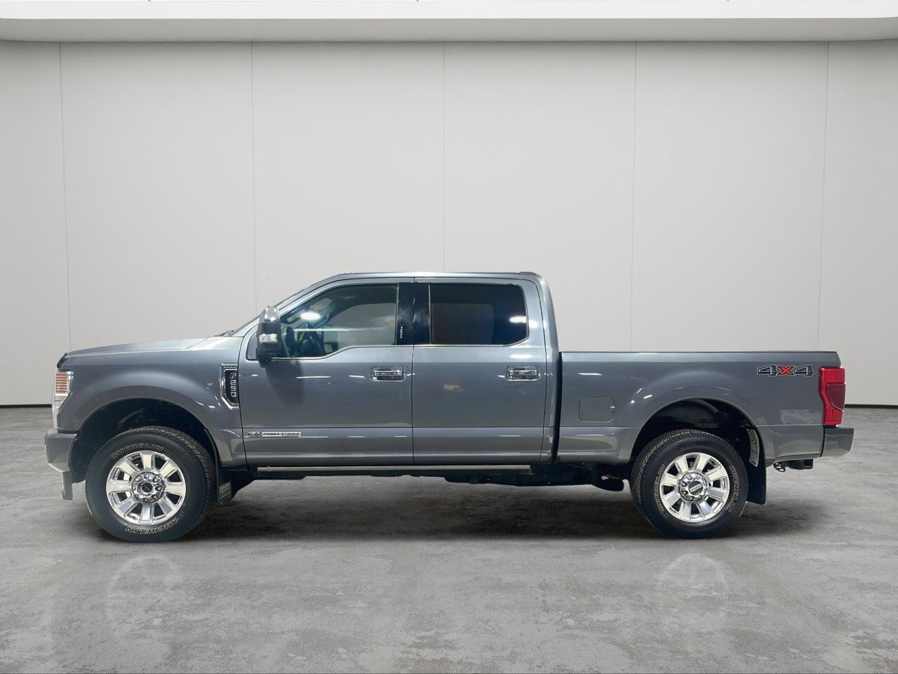 2022 Ford Super Duty F-250 SRW Platinum