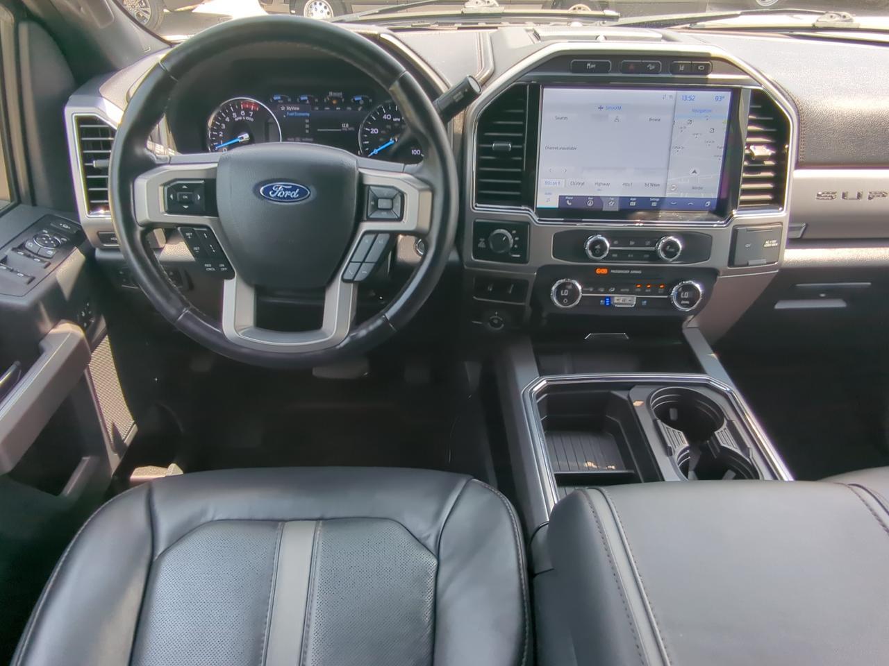 2022 Ford Super Duty F-250 SRW Platinum Winder GA
