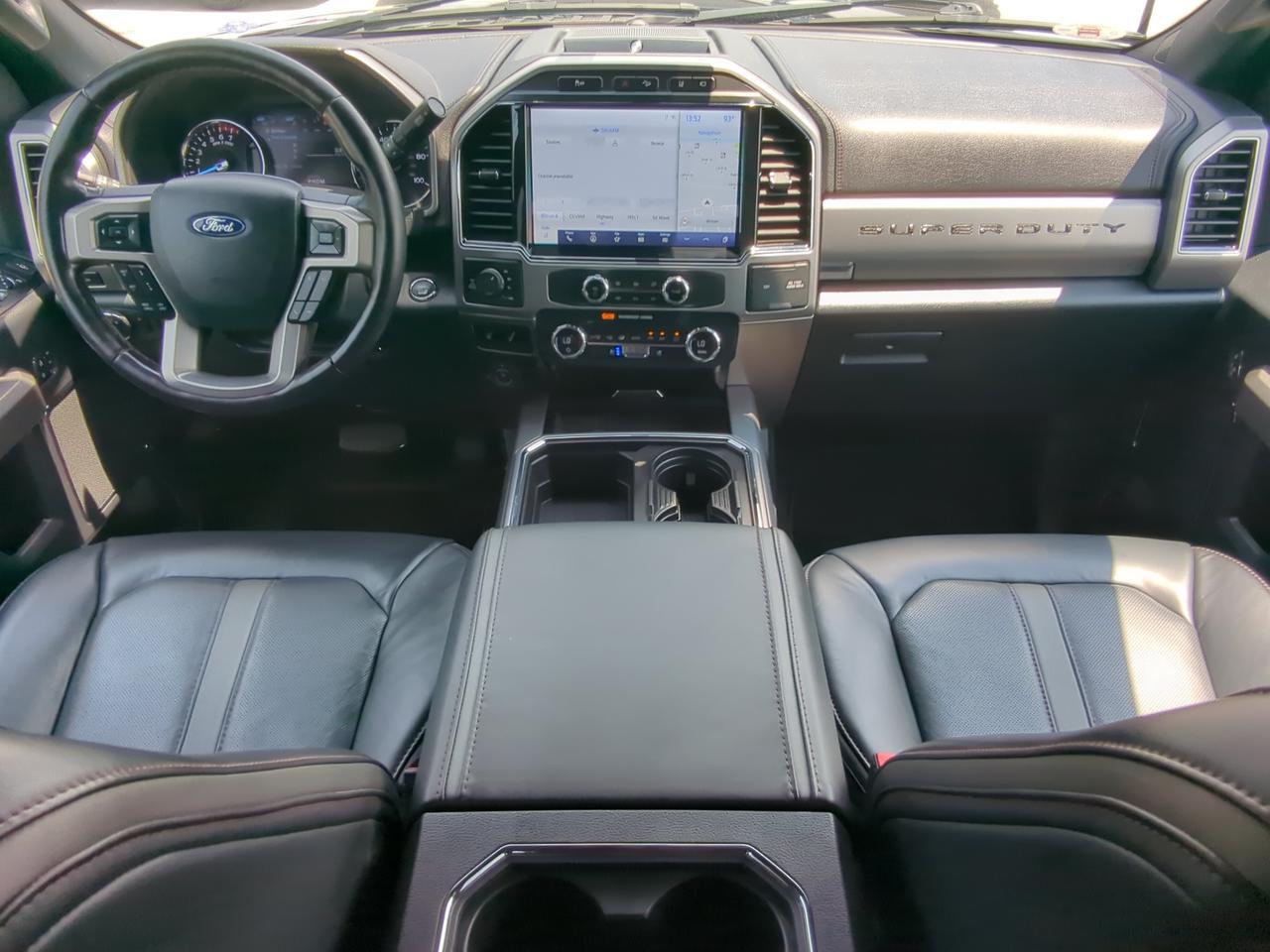 2022 Ford Super Duty F-250 SRW Platinum Winder GA