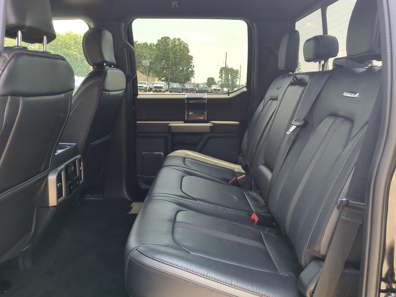 2022 Ford Super Duty F-250 SRW Platinum Winder GA