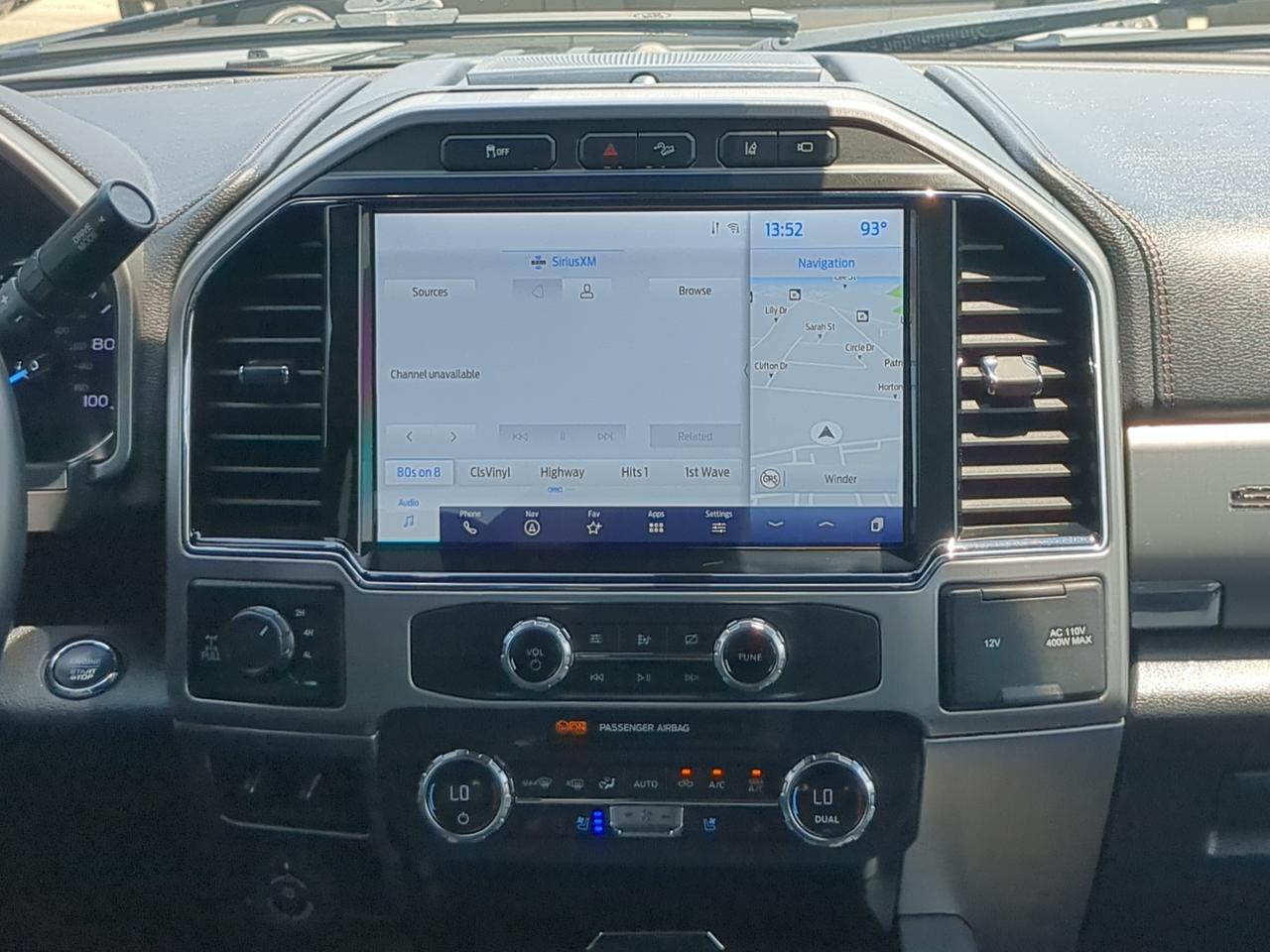 2022 Ford Super Duty F-250 SRW Platinum Winder GA