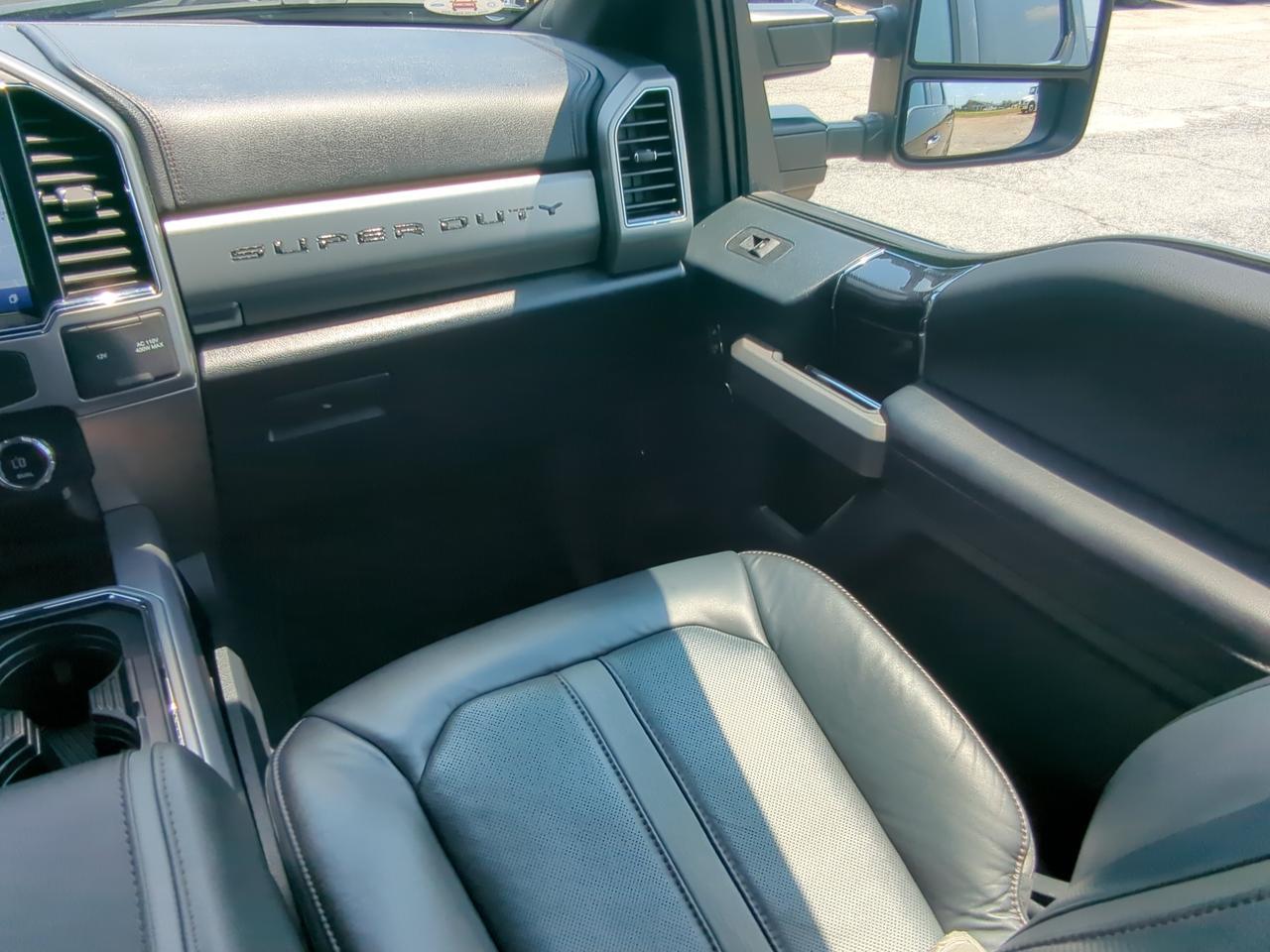 2022 Ford Super Duty F-250 SRW Platinum Winder GA