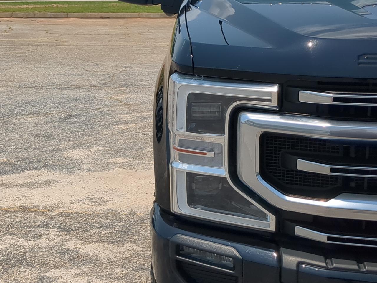 2022 Ford Super Duty F-250 SRW Platinum Winder GA