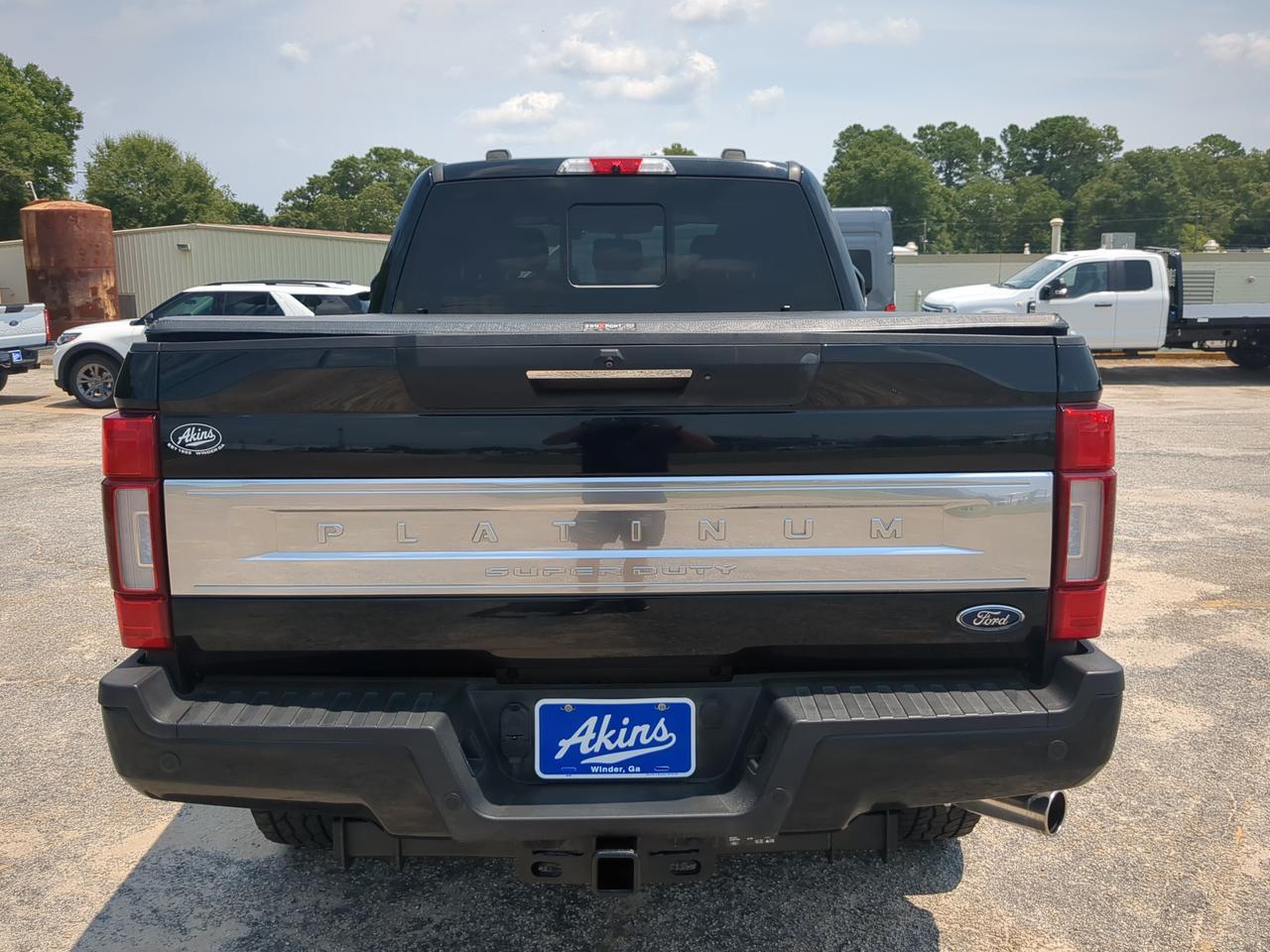 2022 Ford Super Duty F-250 SRW Platinum Winder GA