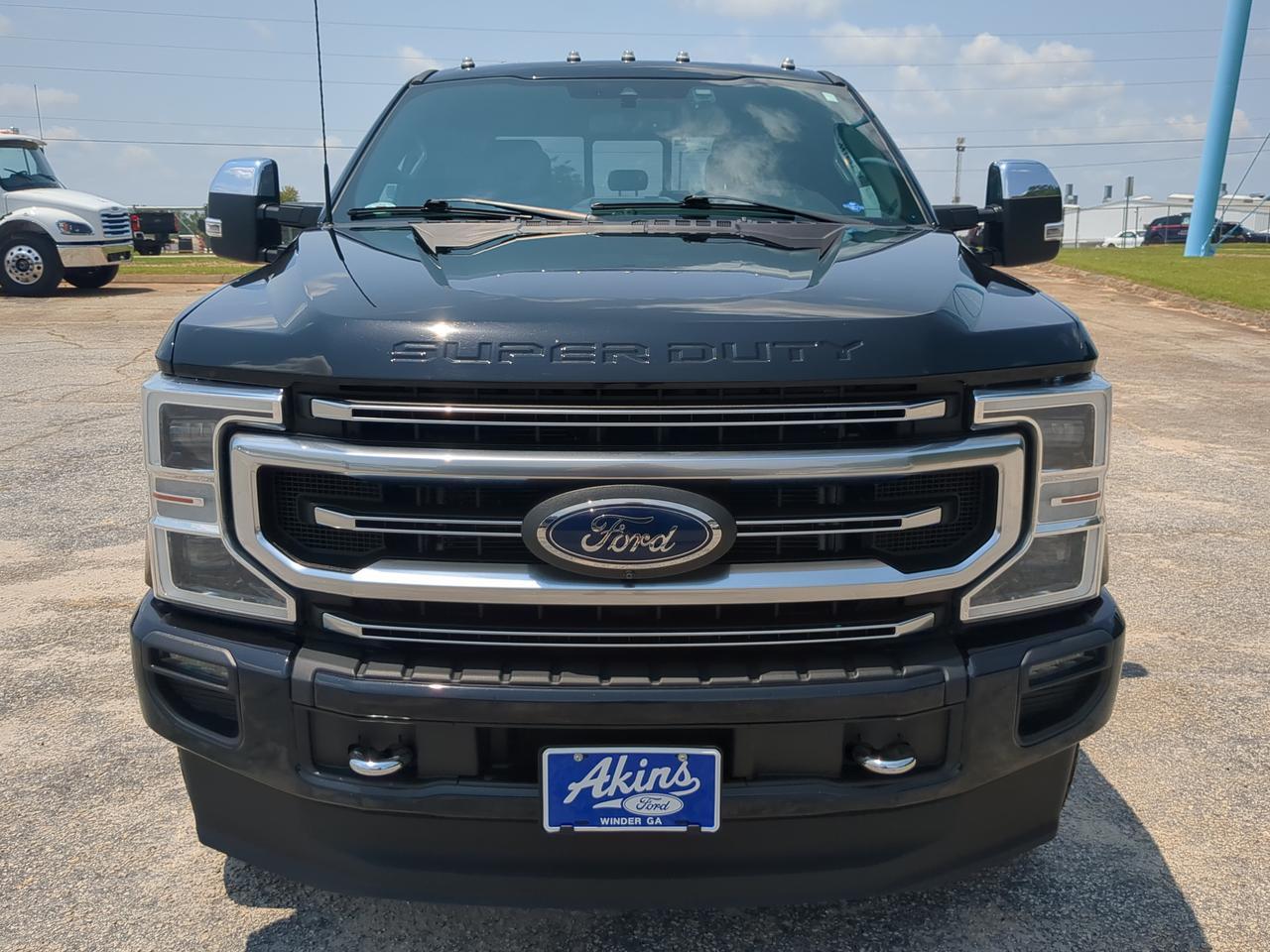 2022 Ford Super Duty F-250 SRW Platinum Winder GA